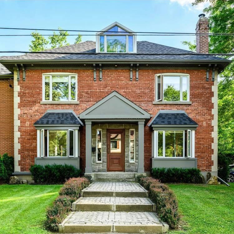 Projet Athlone - Agrandissement de maison.