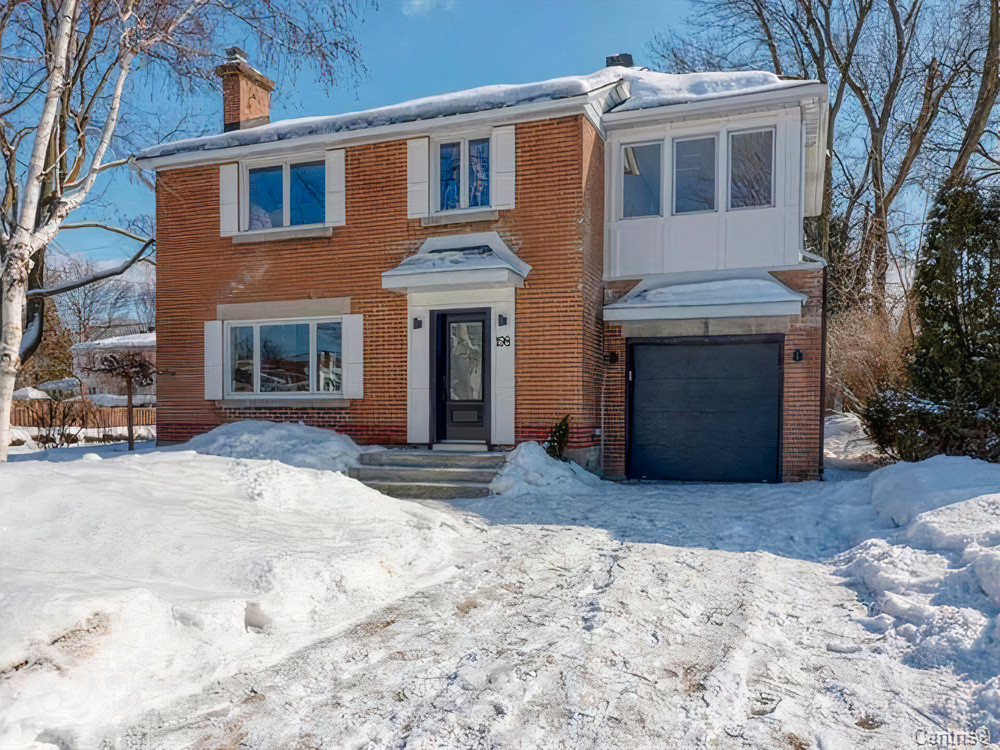 Projet Trenton - Agrandissement de maison.